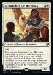 Recrutadora dos Harpistas / Harper Recruiter - Magic: The Gathering - MoxLand