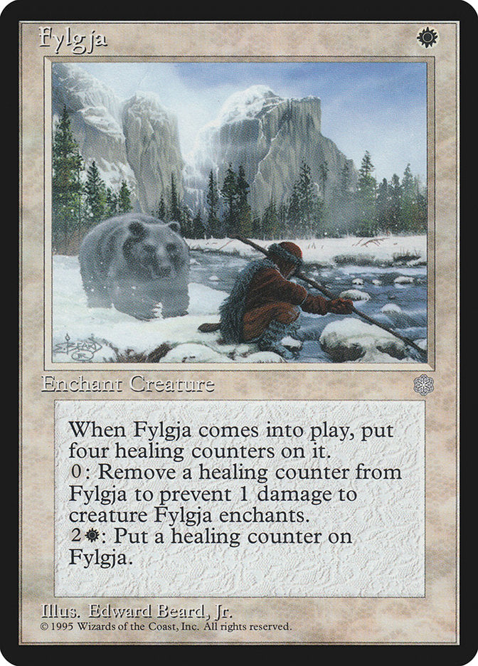 Fylgja - Magic: The Gathering - MoxLand