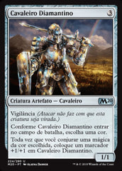 Cavaleiro Diamantino / Diamond Knight - Magic: The Gathering - MoxLand