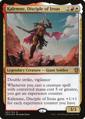 Kalemne, Disciple of Iroas / Kalemne, Disciple of Iroas - Magic: The Gathering - MoxLand