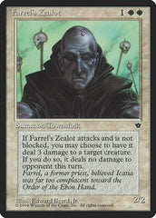 Farrel's Zealot / Farrel's Zealot - Magic: The Gathering - MoxLand