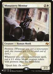 Mentor do Monastério / Monastery Mentor - Magic: The Gathering - MoxLand