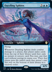 Esfinge Ofuscante / Dazzling Sphinx - Magic: The Gathering - MoxLand