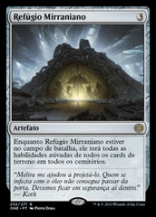 Refúgio Mirraniano / Mirran Safehouse - Magic: The Gathering - MoxLand