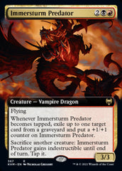 Predador de Immersturm / Immersturm Predator - Magic: The Gathering - MoxLand