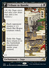 Tributo a Horobi / Tribute to Horobi - Magic: The Gathering - MoxLand
