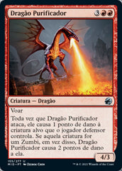 Dragão Purificador / Purifying Dragon - Magic: The Gathering - MoxLand