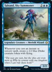 Talrand, Invocador Celeste / Talrand, Sky Summoner - Magic: The Gathering - MoxLand