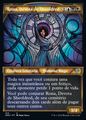 Rona, Devota de Sheoldred / Rona, Sheoldred's Faithful - Magic: The Gathering - MoxLand