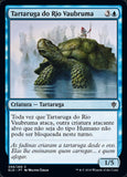 Tartaruga do Rio Vaubruma / Mistford River Turtle - Magic: The Gathering - MoxLand