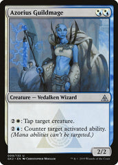 Maga da Guilda Azorius / Azorius Guildmage - Magic: The Gathering - MoxLand