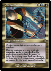 Abraço Espinal / Spinal Embrace - Magic: The Gathering - MoxLand