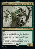 Skullbriar, the Walking Grave / Skullbriar, the Walking Grave - Magic: The Gathering - MoxLand