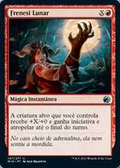 Frenesi Lunar / Lunar Frenzy - Magic: The Gathering - MoxLand