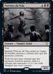 Patrono da Veia / Patron of the Vein - Magic: The Gathering - MoxLand