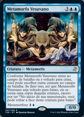 Metamorfo Vesuvano / Vesuvan Shapeshifter - Magic: The Gathering - MoxLand