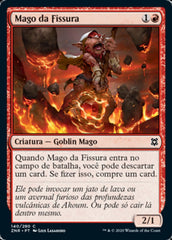 Mago da Fissura / Fissure Wizard - Magic: The Gathering - MoxLand