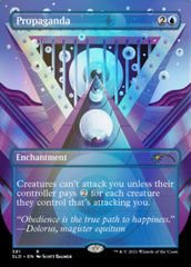 Propaganda - Magic: The Gathering - MoxLand