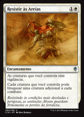 Resistir às Areias / Brave the Sands - Magic: The Gathering - MoxLand