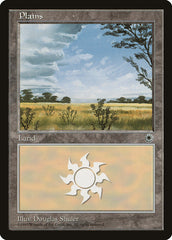 Planície / Plains - Magic: The Gathering - MoxLand