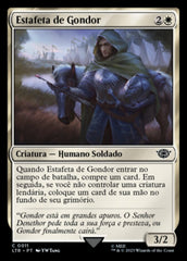 Estafeta de Gondor / Errand-Rider of Gondor - Magic: The Gathering - MoxLand