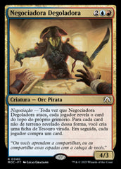 Negociadora Degoladora / Cutthroat Negotiator - Magic: The Gathering - MoxLand