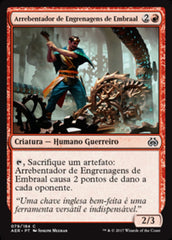 Arrebentador de Engrenagens de Embraal / Embraal Gear-Smasher - Magic: The Gathering - MoxLand