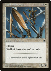 Barreira de Espadas / Wall of Swords - Magic: The Gathering - MoxLand