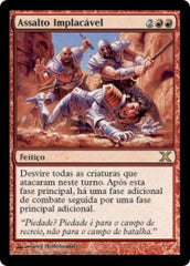 Assalto Implacável / Relentless Assault - Magic: The Gathering - MoxLand