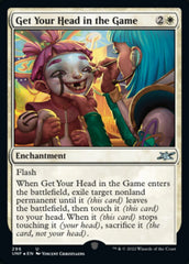 Get Your Head in the Game - Magic: The Gathering - MoxLand