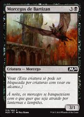 Morcegos de Bartizan / Bartizan Bats - Magic: The Gathering - MoxLand