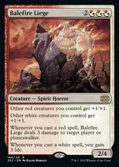 Soberano Pírico / Balefire Liege - Magic: The Gathering - MoxLand