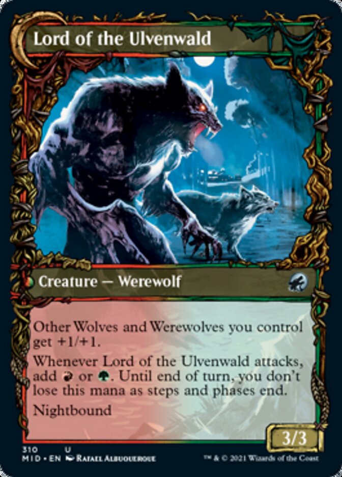 Naturalista de Kessig / Kessig Naturalist - Magic: The Gathering - MoxLand
