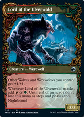 Naturalista de Kessig / Kessig Naturalist - Magic: The Gathering - MoxLand