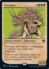 Tarrasque / The Tarrasque - Magic: The Gathering - MoxLand