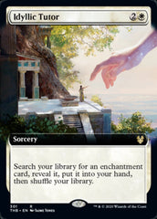 Tutor Idílico / Idyllic Tutor - Magic: The Gathering - MoxLand