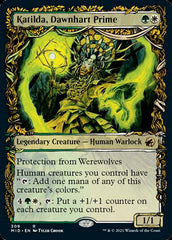 Katilda, Líder Cervo da Aurora / Katilda, Dawnhart Prime - Magic: The Gathering - MoxLand