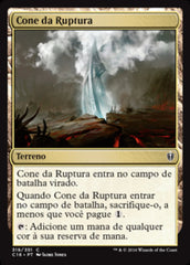 Cone da Ruptura / Rupture Spire - Magic: The Gathering - MoxLand