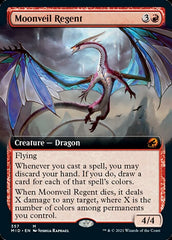 Regente do Véu Lunar / Moonveil Regent - Magic: The Gathering - MoxLand