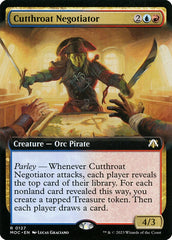 Negociadora Degoladora / Cutthroat Negotiator - Magic: The Gathering - MoxLand