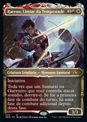 Raiyuu, Limiar da Tempestade / Raiyuu, Storm's Edge - Magic: The Gathering - MoxLand