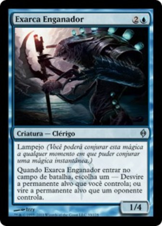 Exarca Enganador / Deceiver Exarch - Magic: The Gathering - MoxLand