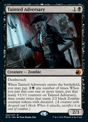 Adversário Maculado / Tainted Adversary - Magic: The Gathering - MoxLand