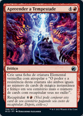 Apreender a Tempestade / Seize the Storm - Magic: The Gathering - MoxLand