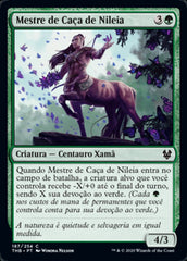 Nylea's Huntmaster / Nylea's Huntmaster - Magic: The Gathering - MoxLand