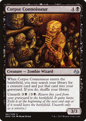 Connoisseur de Cadáveres / Corpse Connoisseur - Magic: The Gathering - MoxLand