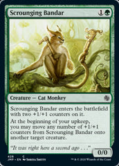 Bandar Surrupiador / Scrounging Bandar - Magic: The Gathering - MoxLand