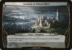 Academy at Tolaria West - Magic: The Gathering - MoxLand