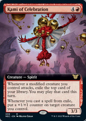 Kami da Celebração / Kami of Celebration - Magic: The Gathering - MoxLand
