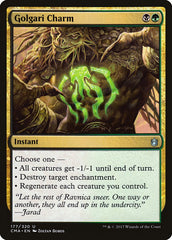 Amuleto Golgari / Golgari Charm - Magic: The Gathering - MoxLand